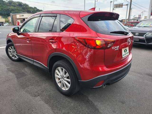 マツダ ＣＸ−５ ２．２ ＸＤ プロアクティブ ディーゼルターボ ４ＷＤ H28年 (関東) 99