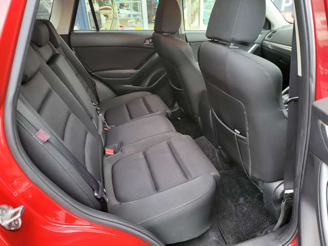 マツダ ＣＸ−５ ２．２ ＸＤ プロアクティブ ディーゼルターボ ４ＷＤ H28年 (関東) 99