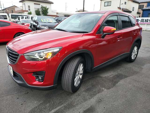 マツダ ＣＸ−５ ２．２ ＸＤ プロアクティブ ディーゼルターボ ４ＷＤ H28年 (関東) 99