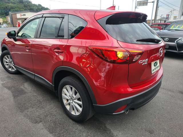 マツダ ＣＸ−５ ２．２ ＸＤ プロアクティブ ディーゼルターボ ４ＷＤ H28年 (関東) 99