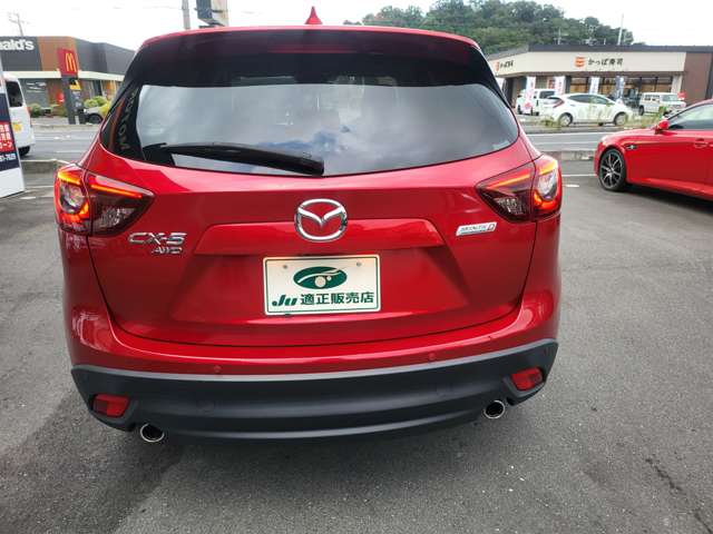 マツダ ＣＸ−５ ２．２ ＸＤ プロアクティブ ディーゼルターボ ４ＷＤ H28年 (関東) 99