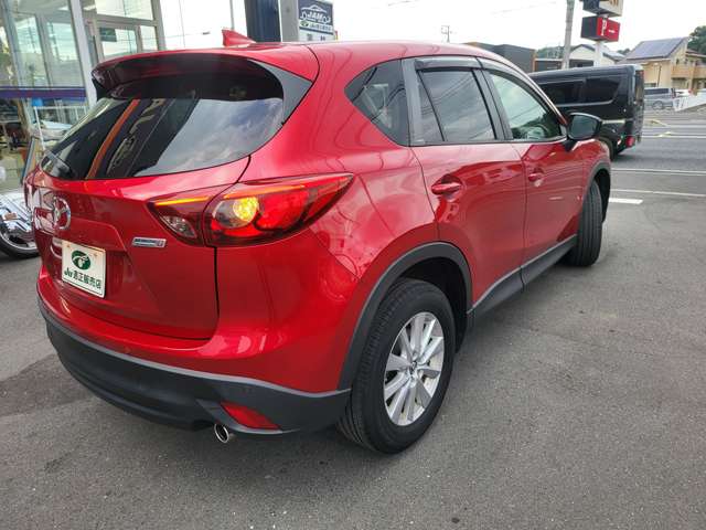 マツダ ＣＸ−５ ２．２ ＸＤ プロアクティブ ディーゼルターボ ４ＷＤ H28年 (関東) 99