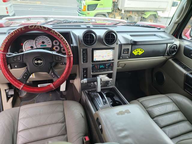 ハマー Ｈ２ タイプＳ ４ＷＤ H16年 (関東) 99