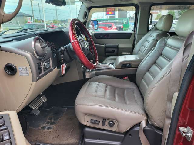 ハマー Ｈ２ タイプＳ ４ＷＤ H16年 (関東) 99