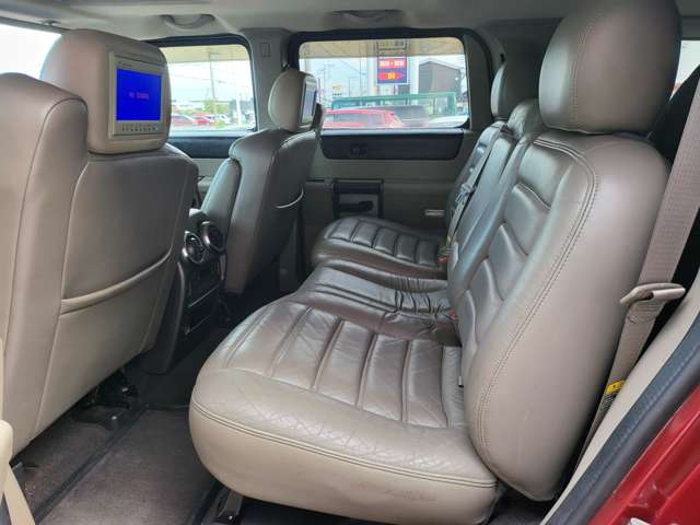 ハマー Ｈ２ タイプＳ ４ＷＤ H16年 (関東) 99