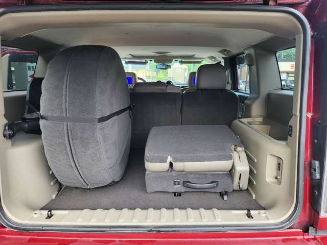 ハマー Ｈ２ タイプＳ ４ＷＤ H16年 (関東) 99