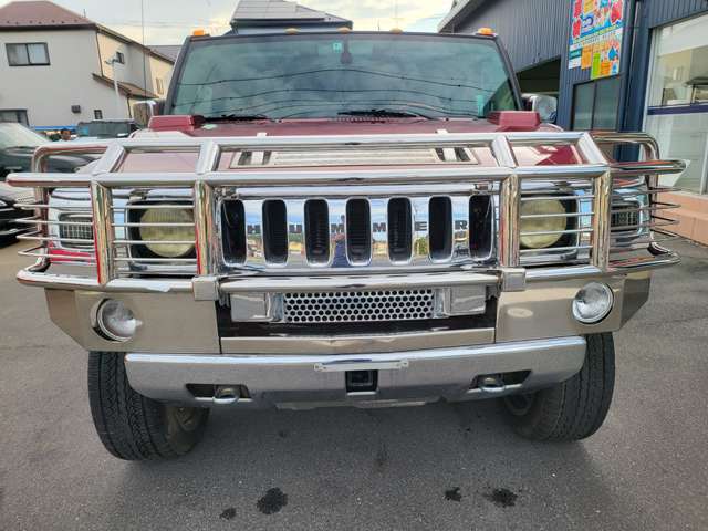 ハマー Ｈ２ タイプＳ ４ＷＤ H16年 (関東) 99