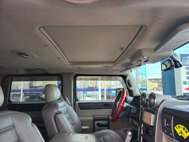 ハマー Ｈ２ タイプＳ ４ＷＤ H16年 (関東) 99