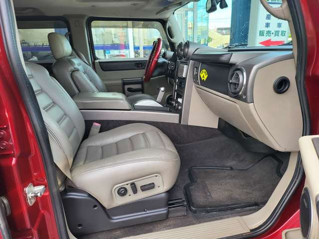 ハマー Ｈ２ タイプＳ ４ＷＤ H16年 (関東) 99