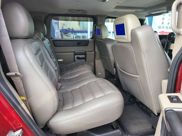 ハマー Ｈ２ タイプＳ ４ＷＤ H16年 (関東) 99