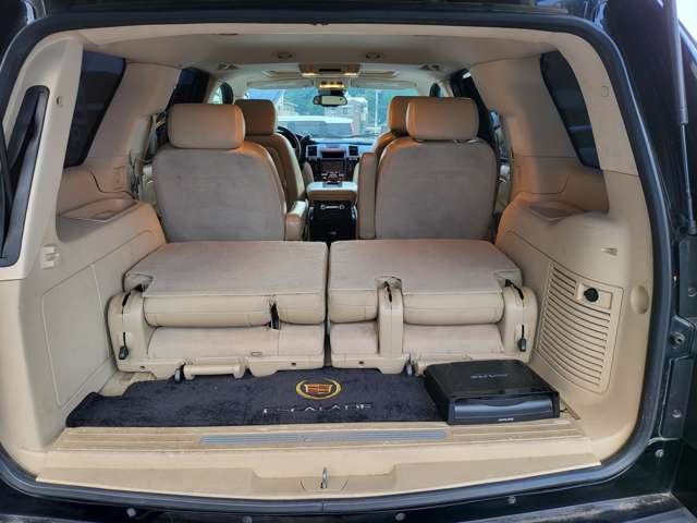 キャデラック エスカレード ＡＷＤ ４ＷＤ H22年 (関東) 99