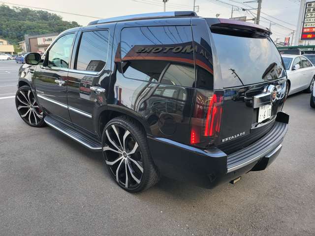 キャデラック エスカレード ＡＷＤ ４ＷＤ H22年 (関東) 99