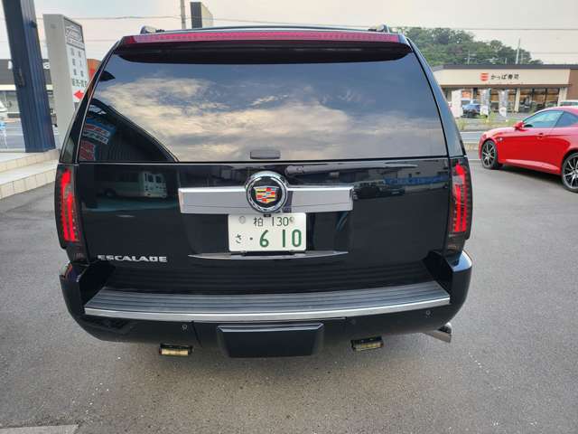 キャデラック エスカレード ＡＷＤ ４ＷＤ H22年 (関東) 99