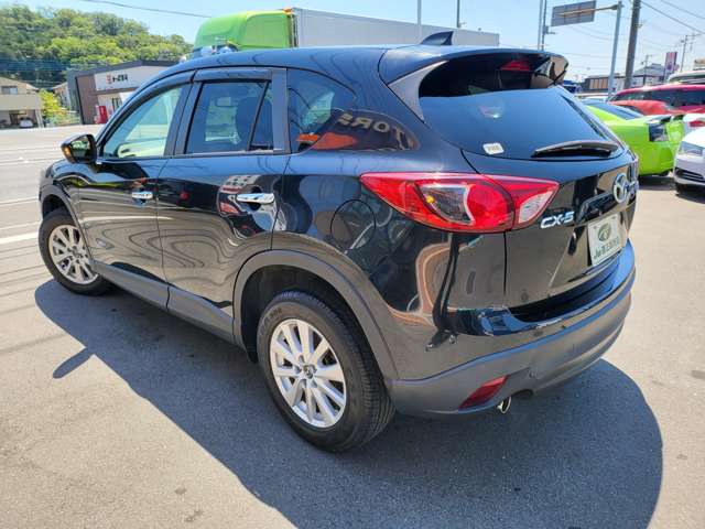 マツダ ＣＸ−５ ２．２ ＸＤ ディーゼルターボ ４ＷＤ H26年 (関東) 99