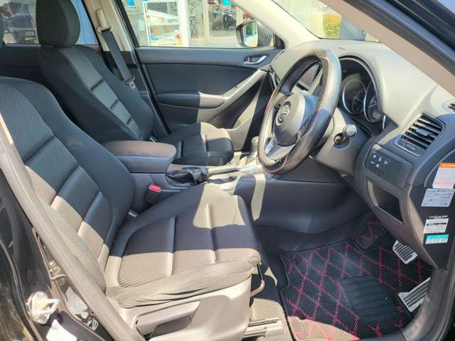 マツダ ＣＸ−５ ２．２ ＸＤ ディーゼルターボ ４ＷＤ H26年 (関東) 99