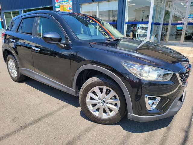 マツダ ＣＸ−５ ２．２ ＸＤ ディーゼルターボ ４ＷＤ H26年 (関東) 99