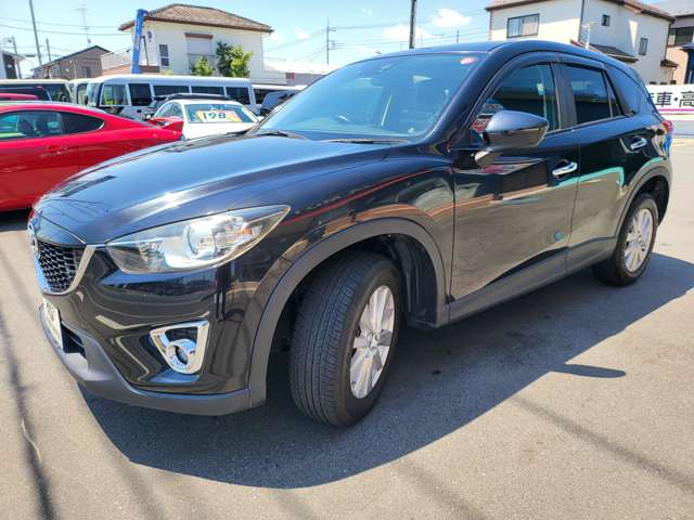 マツダ ＣＸ−５ ２．２ ＸＤ ディーゼルターボ ４ＷＤ H26年 (関東) 99