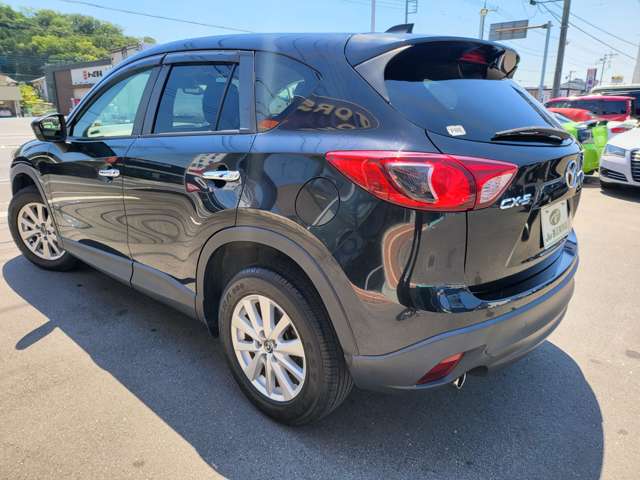 マツダ ＣＸ−５ ２．２ ＸＤ ディーゼルターボ ４ＷＤ H26年 (関東) 99