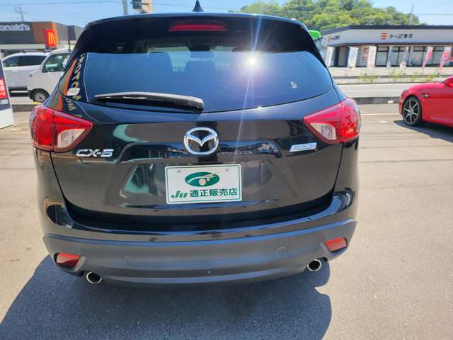 マツダ ＣＸ−５ ２．２ ＸＤ ディーゼルターボ ４ＷＤ H26年 (関東) 99