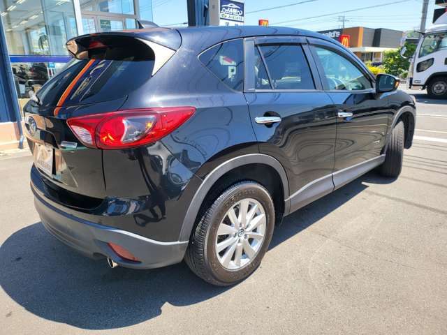 マツダ ＣＸ−５ ２．２ ＸＤ ディーゼルターボ ４ＷＤ H26年 (関東) 99