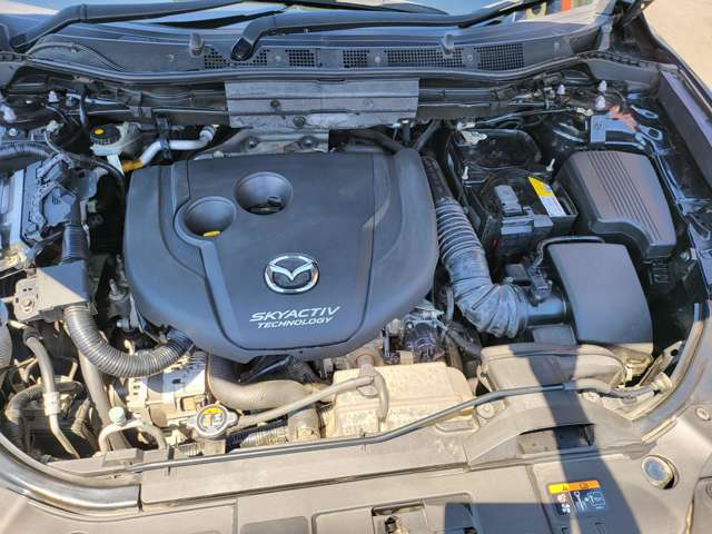 マツダ ＣＸ−５ ２．２ ＸＤ ディーゼルターボ ４ＷＤ H26年 (関東) 99