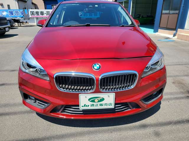 ＢＭＷ ２シリーズアクティブツアラー ２１８Ｉ H28年 (関東) 99