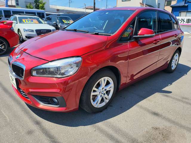 ＢＭＷ ２シリーズアクティブツアラー ２１８Ｉ H28年 (関東) 99