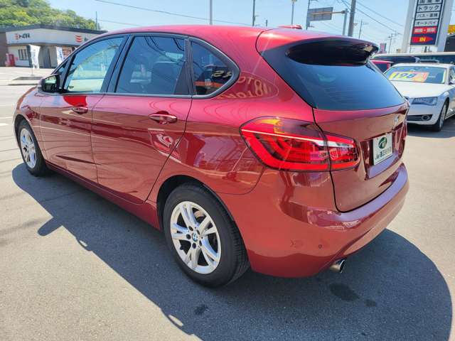 ＢＭＷ ２シリーズアクティブツアラー ２１８Ｉ H28年 (関東) 99