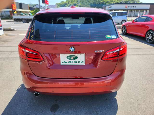 ＢＭＷ ２シリーズアクティブツアラー ２１８Ｉ H28年 (関東) 99
