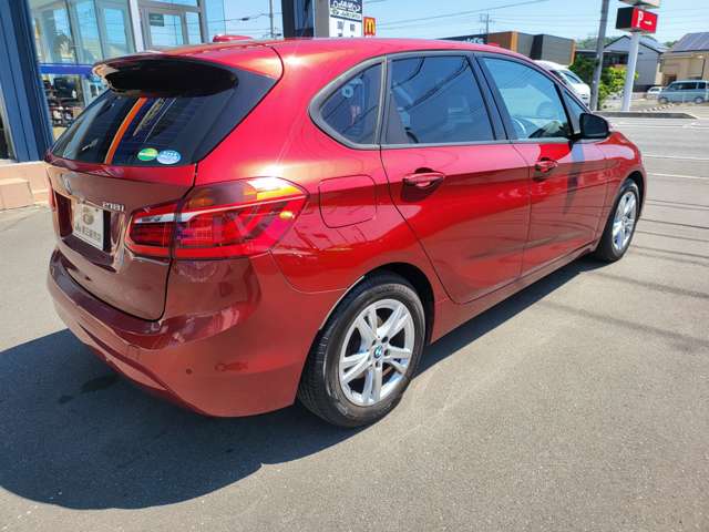 ＢＭＷ ２シリーズアクティブツアラー ２１８Ｉ H28年 (関東) 99