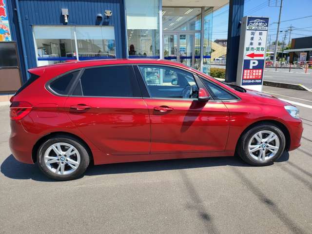 ＢＭＷ ２シリーズアクティブツアラー ２１８Ｉ H28年 (関東) 99