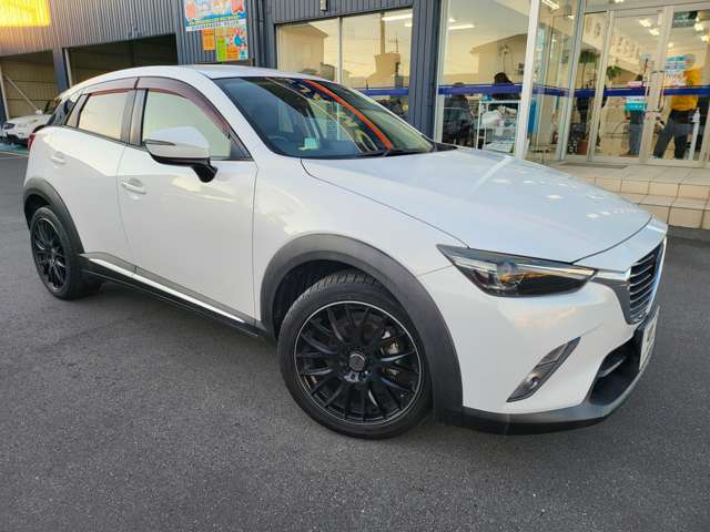 マツダ ＣＸ−３ １．５ ＸＤ ツーリング Ｌパッケージ ディーゼルターボ H28年 (関東) 99
