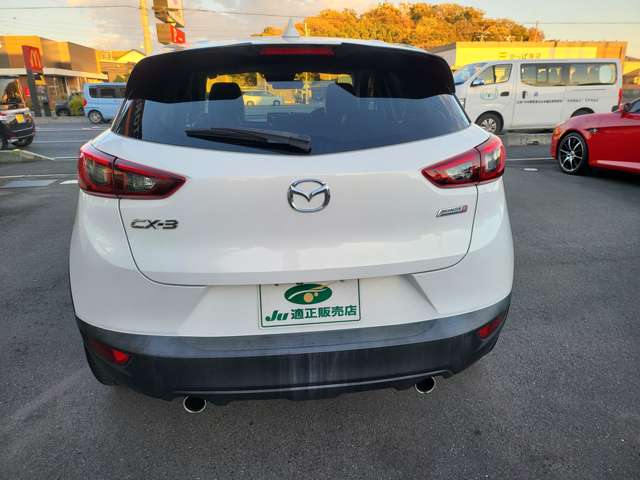 マツダ ＣＸ−３ １．５ ＸＤ ツーリング Ｌパッケージ ディーゼルターボ H28年 (関東) 99