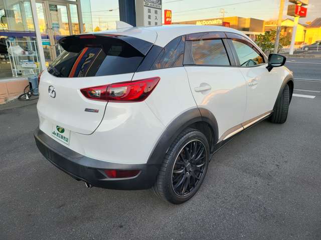 マツダ ＣＸ−３ １．５ ＸＤ ツーリング Ｌパッケージ ディーゼルターボ H28年 (関東) 99