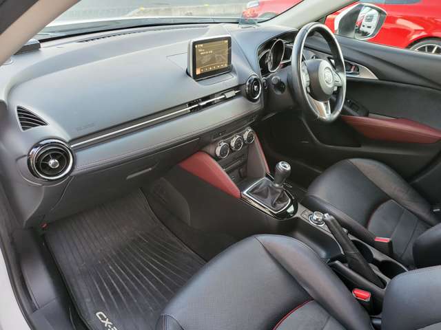 マツダ ＣＸ−３ １．５ ＸＤ ツーリング Ｌパッケージ ディーゼルターボ H28年 (関東) 99