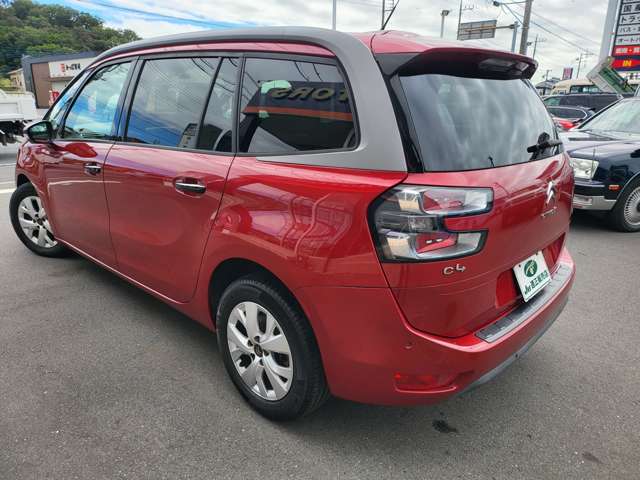 シトロエン グランド　Ｃ４　ピカソ セダクション H28年 (関東) 99