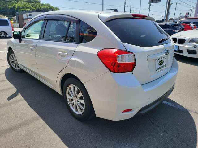 スバル インプレッサスポーツ １．６ｉ−Ｌ H25年 (関東) 99