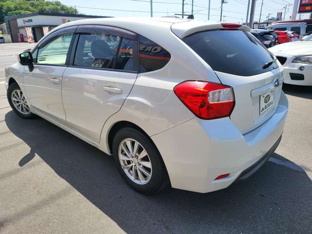 スバル インプレッサスポーツ １．６ｉ−Ｌ H25年 (関東) 99