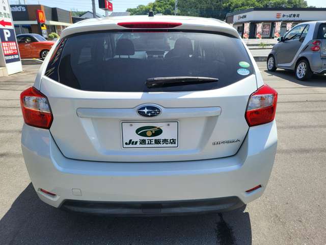 スバル インプレッサスポーツ １．６ｉ−Ｌ H25年 (関東) 99