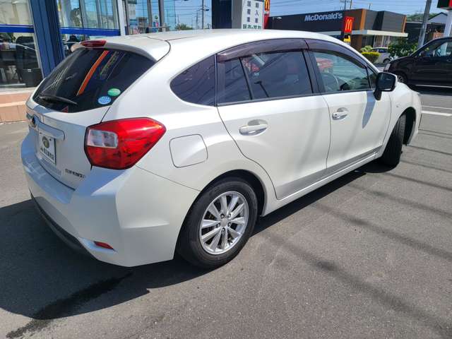 スバル インプレッサスポーツ １．６ｉ−Ｌ H25年 (関東) 99