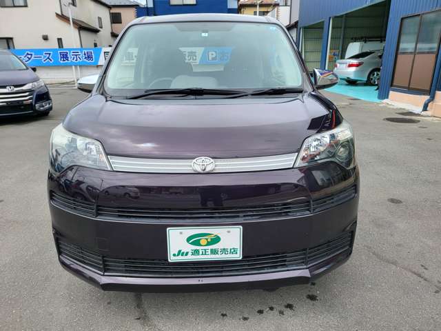 トヨタ スペイド １．５ Ｆ ジャック H27年 (関東) 99