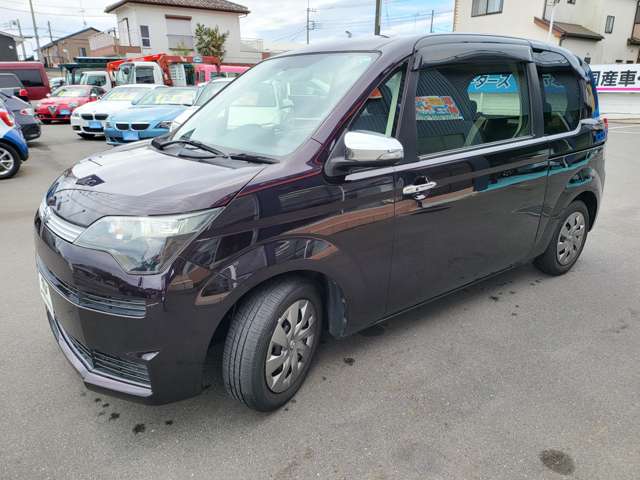 トヨタ スペイド １．５ Ｆ ジャック H27年 (関東) 99