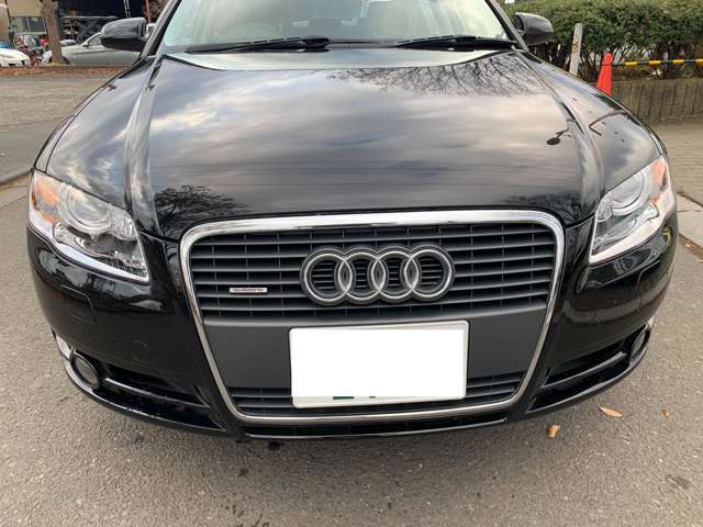 アウディ Ａ４ ２．０ ＴＦＳＩ クワトロ ４ＷＤ H17年 (関東) 99