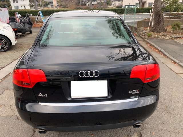 アウディ Ａ４ ２．０ ＴＦＳＩ クワトロ ４ＷＤ H17年 (関東) 99