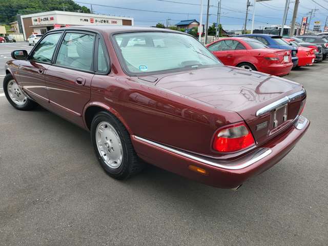 ジャガー ＸＪ ＸＪ８ ３．２－Ｖ８ H11年 (関東) 99