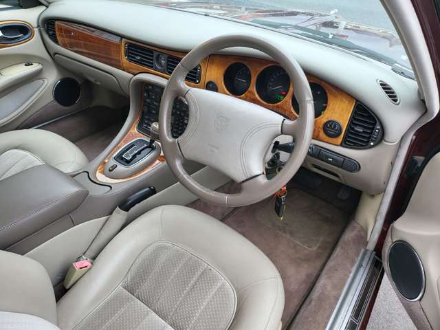 ジャガー ＸＪ ＸＪ８ ３．２－Ｖ８ H11年 (関東) 99