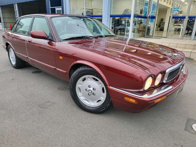 ジャガー ＸＪ ＸＪ８ ３．２－Ｖ８ H11年 (関東) 99