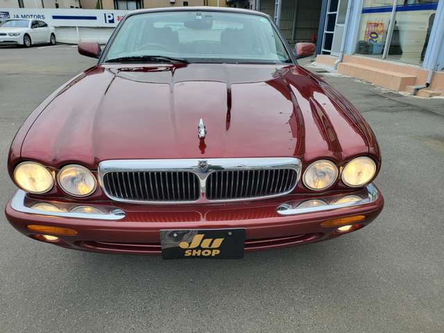 ジャガー ＸＪ ＸＪ８ ３．２－Ｖ８ H11年 (関東) 99