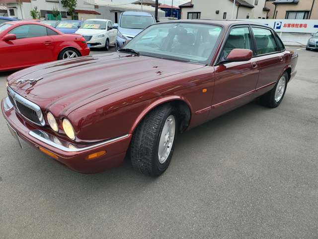 ジャガー ＸＪ ＸＪ８ ３．２－Ｖ８ H11年 (関東) 99