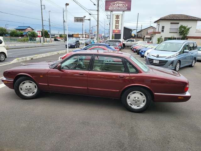 ジャガー ＸＪ ＸＪ８ ３．２－Ｖ８ H11年 (関東) 99